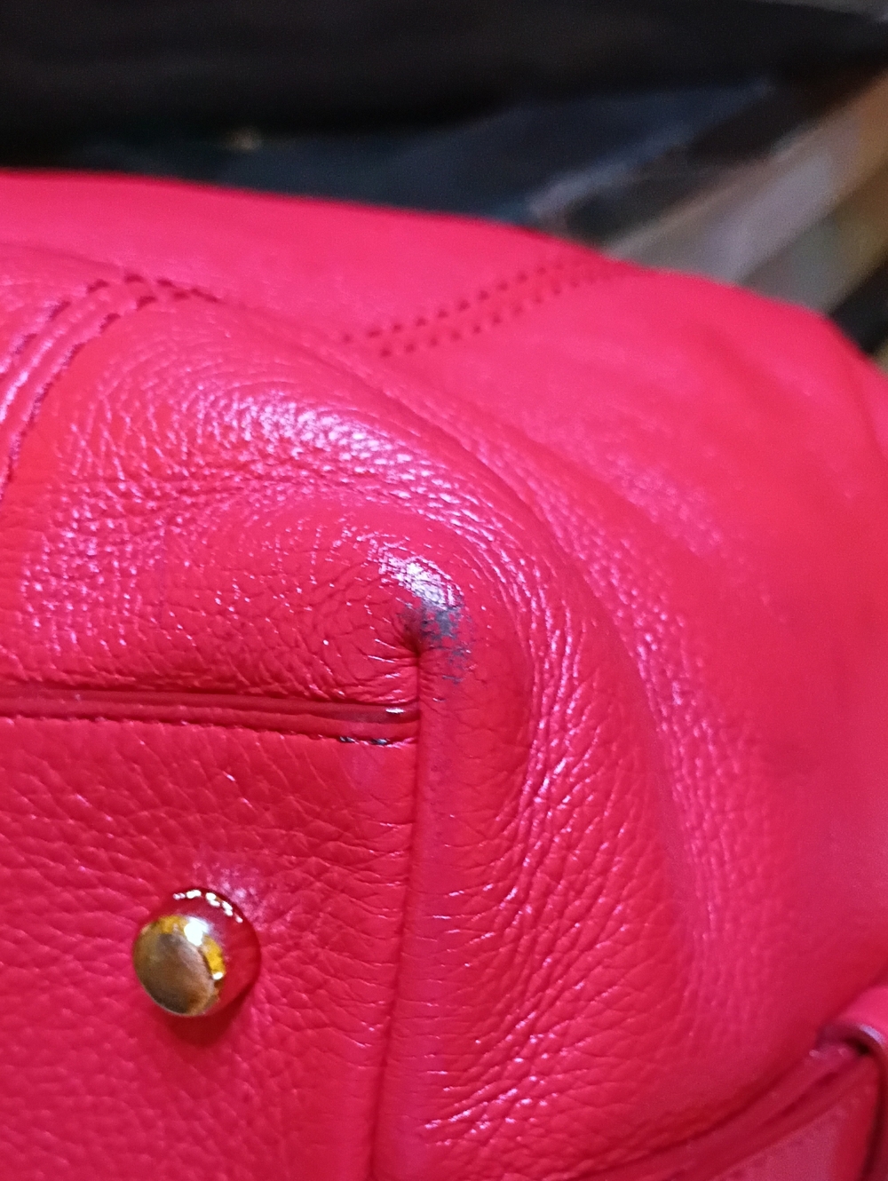 Coach Lenox Satchel - Picture 9 of 14